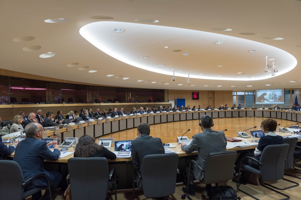 Stressing the economic benefits of ITER