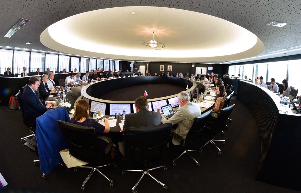 24th ITER Council: project transitioning to machine assembly