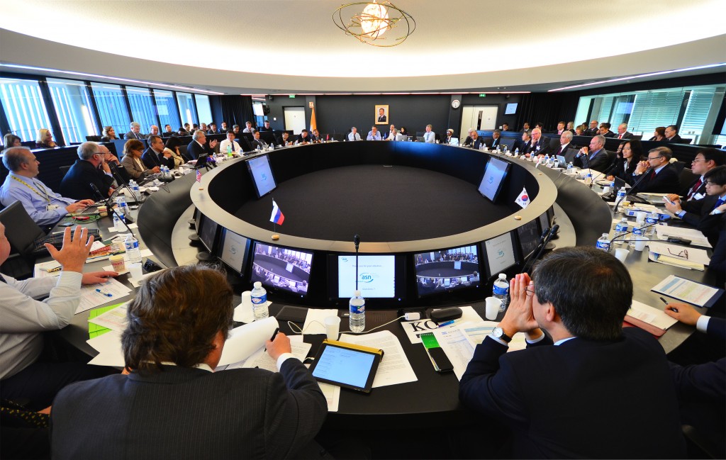 Fifteenth ITER Council convenes at ITER Headquarters