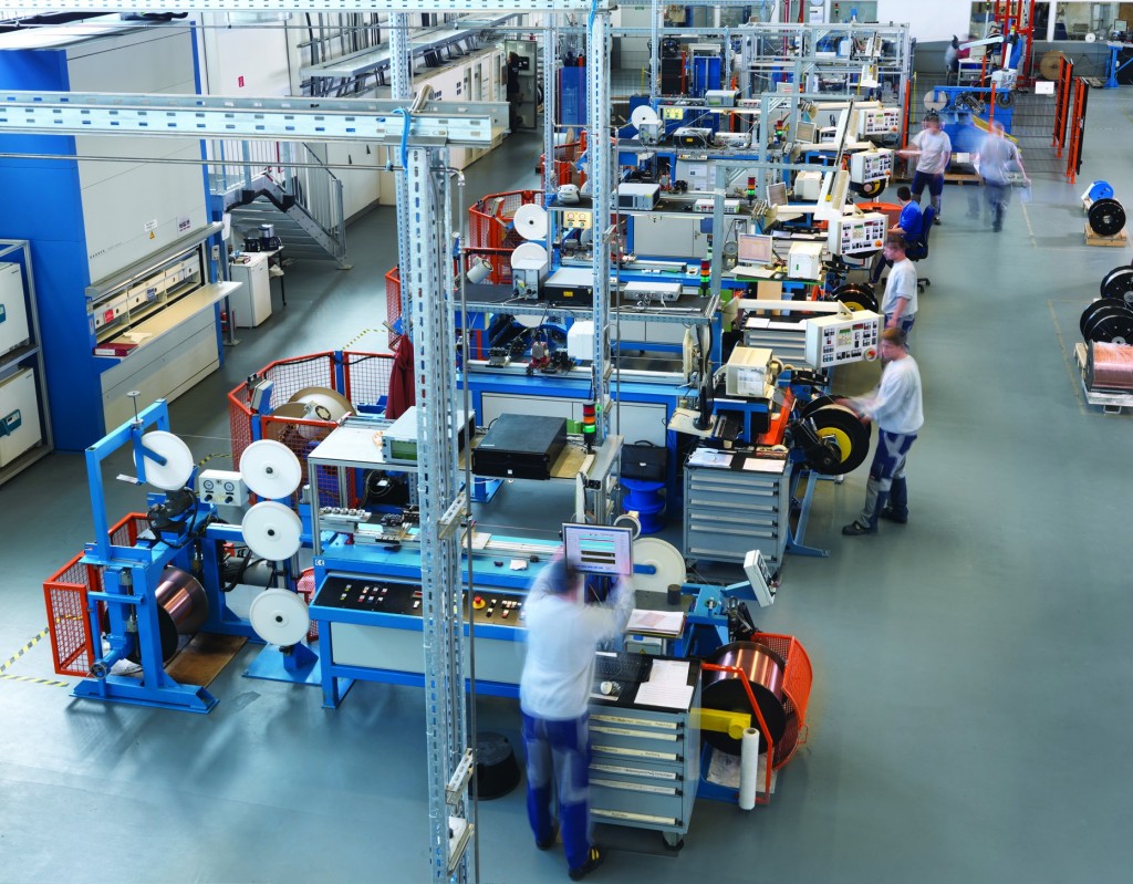 Europe completes niobium-tin strand production