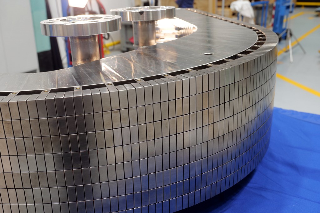 Inner vertical target prototype performs well in Europe