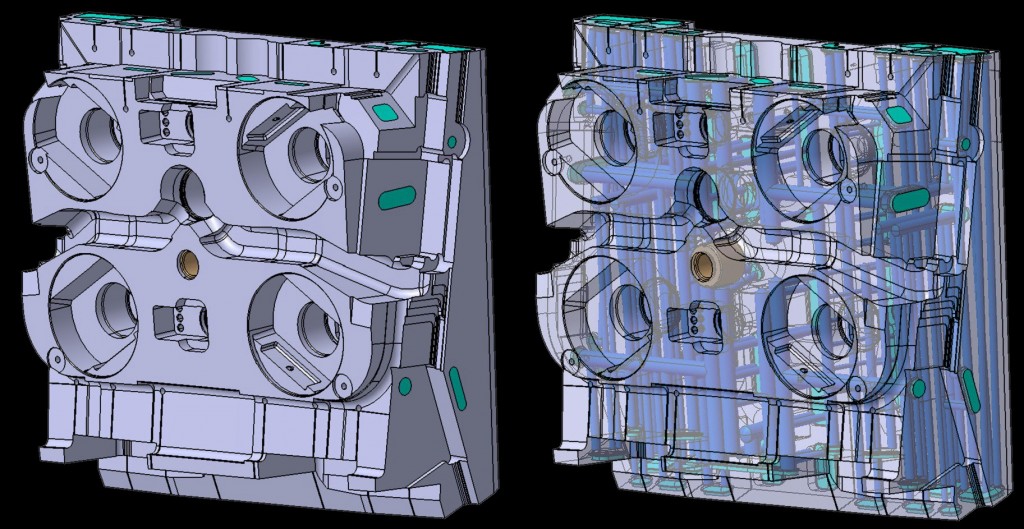 Blanket shield block production passes 50%
