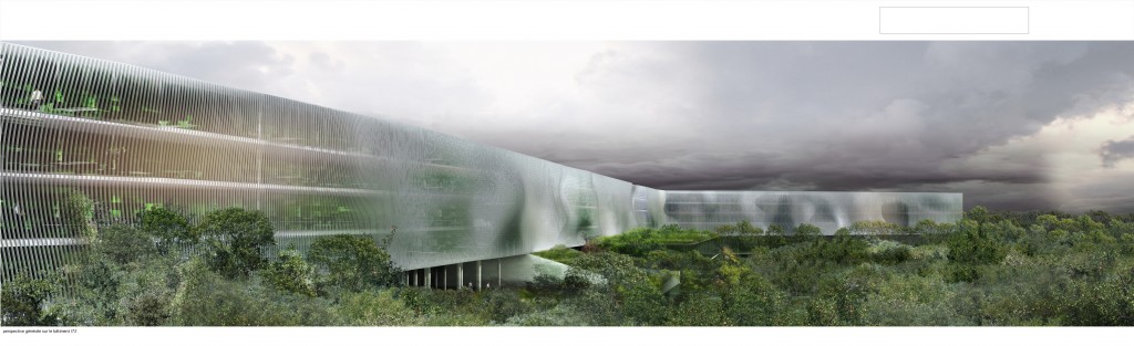 ITER Headquarters