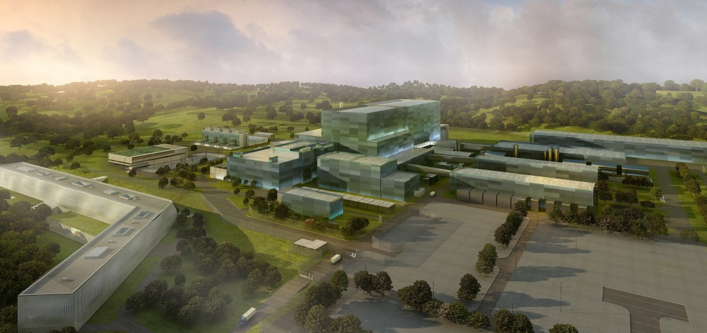 The ITER scientific installation