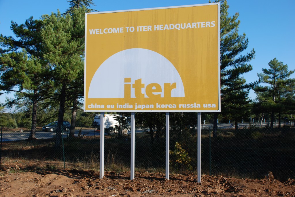 The road to ITER