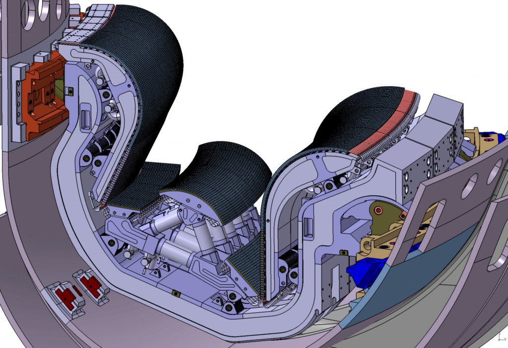ITER divertor targets