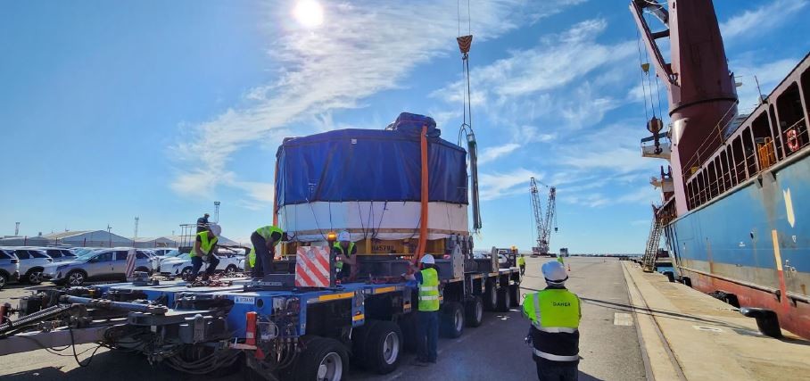 Offloaded!